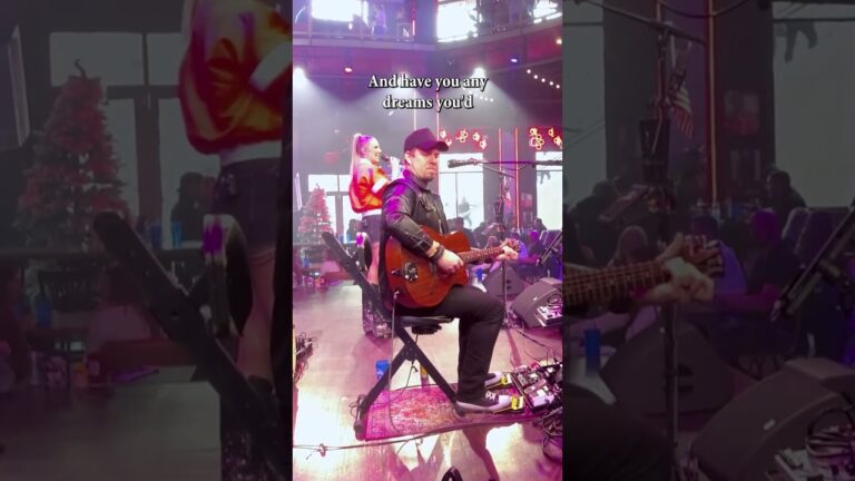 Downtown Avenue – Dreams (by Fleetwood Mac) | Live at Ole Red, Las Vegas