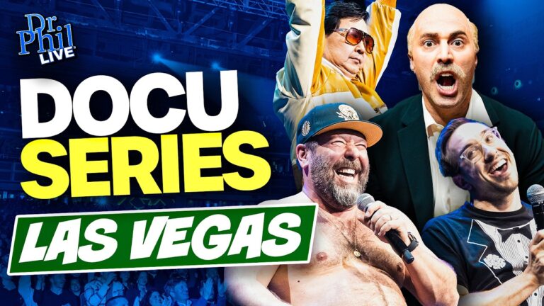 Dr Phil LIVE! Docuseries | We’ll Be Right Back | The Las Vegas Show
