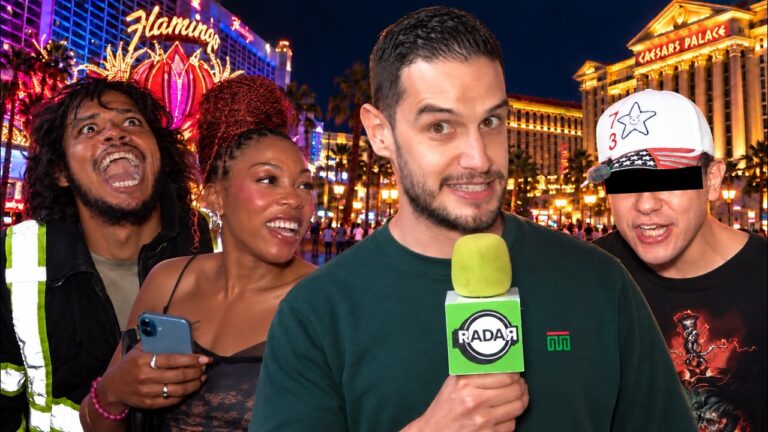ESTO ESTÁ PASANDO EN LAS VEGAS | RADAR con Adrián Marcelo