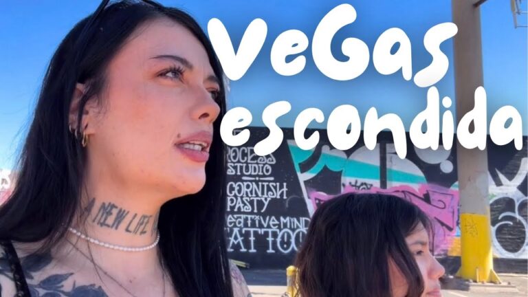 EU NUNCA MOSTREI ESSE LADO DE LAS VEGAS…