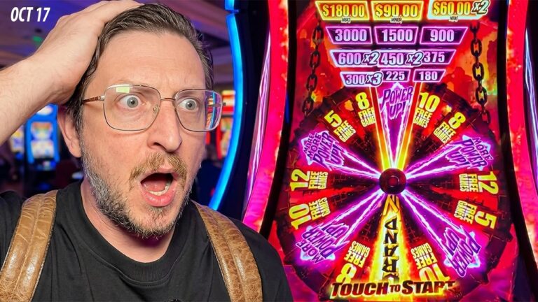Empecé con mi peor enemigo en Las Vegas y el resultado me sorprendió!