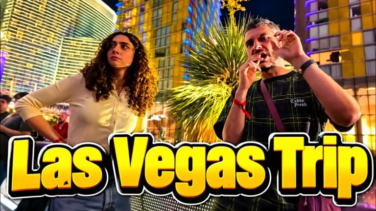 Ethan Klein & Tamara Las Vegas Trip was Sus…