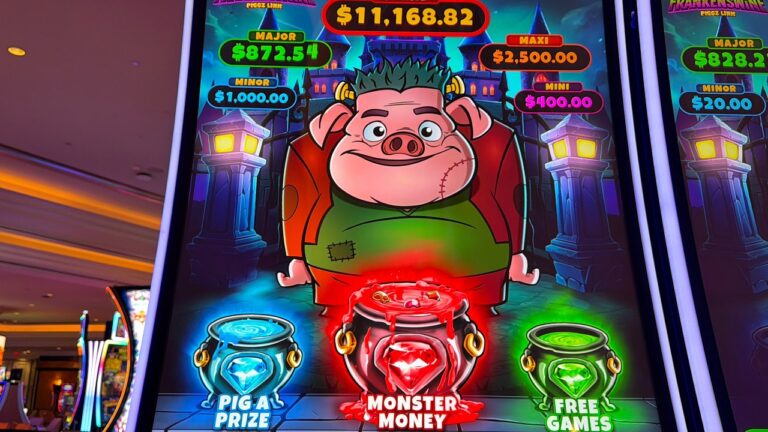 FRANKENSWINE IS MY HERO!!!!!!!!!!!!!!!!