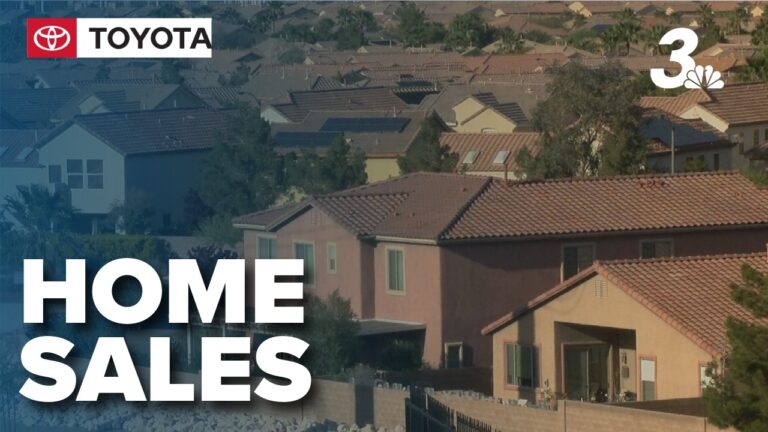 Fewer homes sell around Las Vegas in September amid rising interest rates