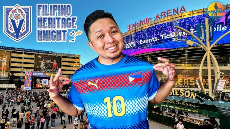 Filipinos in Las Vegas 🇵🇭