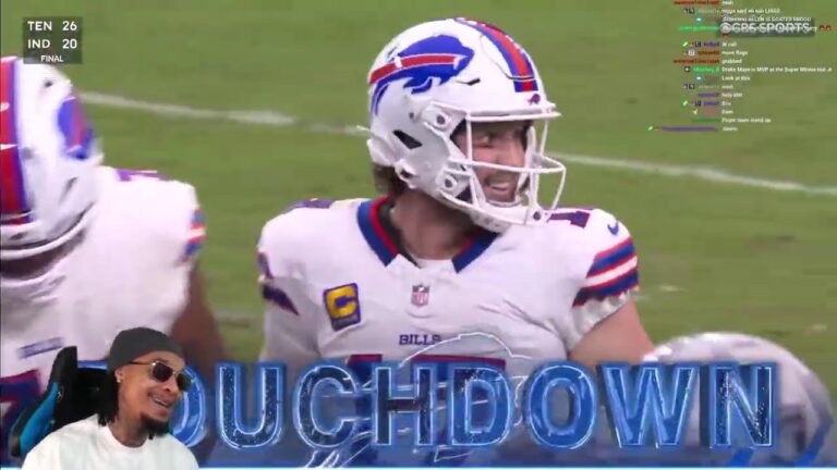 FlightReacts To Buffalo Bills vs. Las Vegas Raiders Game Highlights | NFL 2026 Season Week 6!