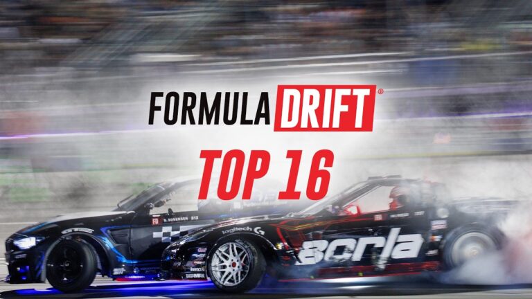 Formula DRIFT Las Vegas 2026 – PRO, Round 7 – Top 16 On-Demand