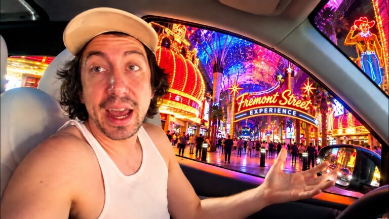 Gambling to Pay My Bills in Las Vegas (Day 2)