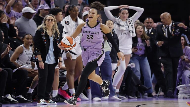Golden State Valkyries Vs Las Vegas Aces |  FULL GAME | Otc 9,2026 | WNBA TODAY 2026