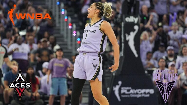 Golden State Valkyries vs Las Vegas Aces | FULL Game Highlights | Otc 7,2026 | WNBA  Season TODAY