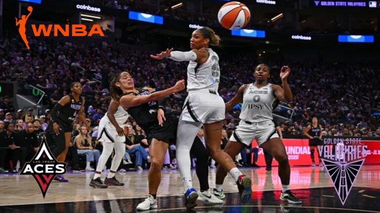 Golden State Valkyries vs Las Vegas Aces | Game Highlights | Otc 7,2026 | WNBA  Season 2026