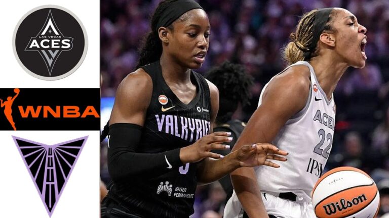 Golden State Valkyries vs Las Vegas Aces  | Semifinals – Game 1 | Oct 4, 2026