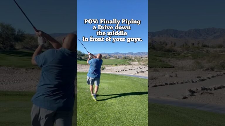 Golfing in Vegas #golf #vegas #golfcourse #lasvegas #youtubegolf #golfaddict #golflover