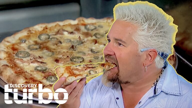 Guy Fieri’s CRAZIEST Food Finds In Las Vegas! | Diners, Drive-Ins and Dives