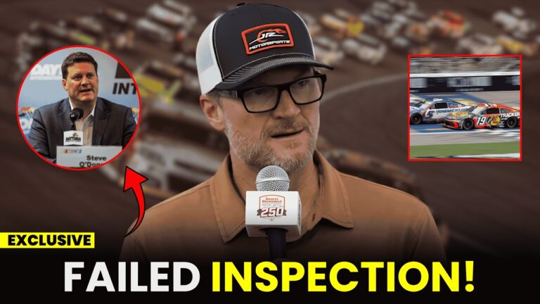 HUGE NASCAR Penalties JUST DROPPED After Las Vegas — Multiple Teams BUSTED!