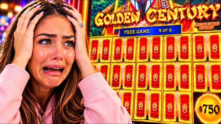 He BEGGED Me to Play $2,500 Spins After Our LUCKIEST NIGHT EVER!!