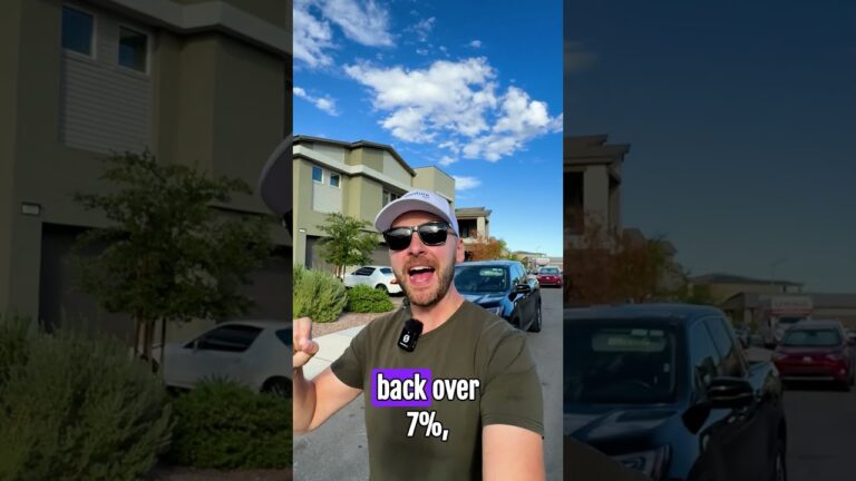 Home in Las Vegas selling for $100,000 off