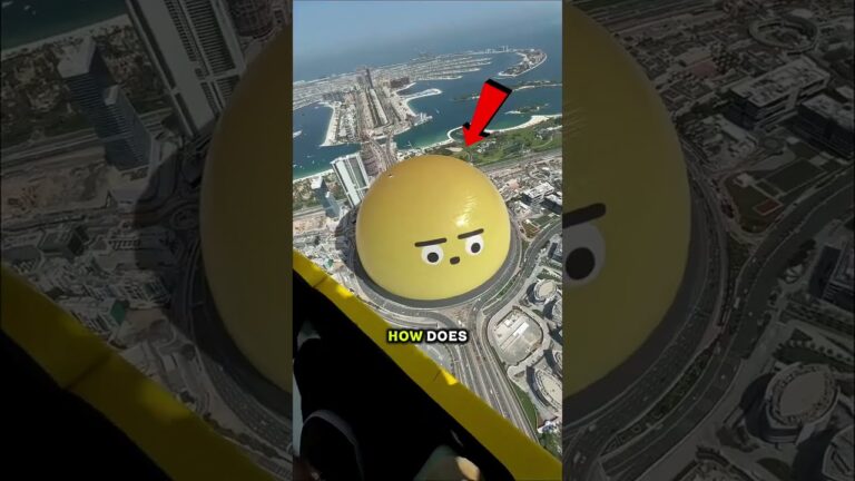 How Does the Las Vegas Sphere Actually Work? 🤯