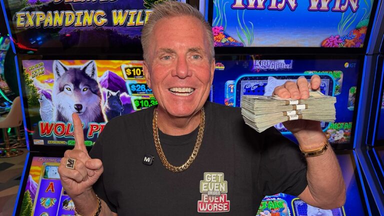 How Much Will We Spend Chasing the Hardest Bonus in Slots?