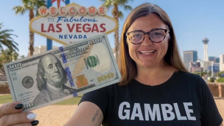 I Bet $100 At Every Casino in Las Vegas