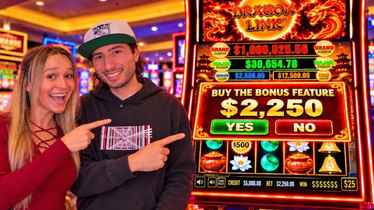 I Bought a Slot Bonus at Every Casino in Las Vegas