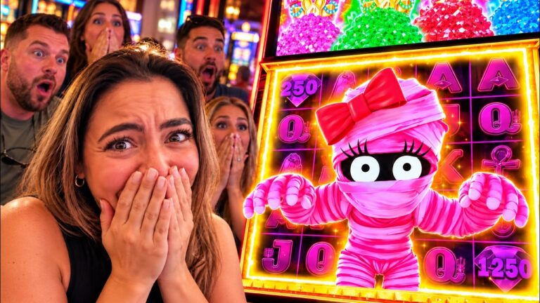 I FINALLY HIT an INSANE FULLSCREEN Shocking EVERYONE Watching!!