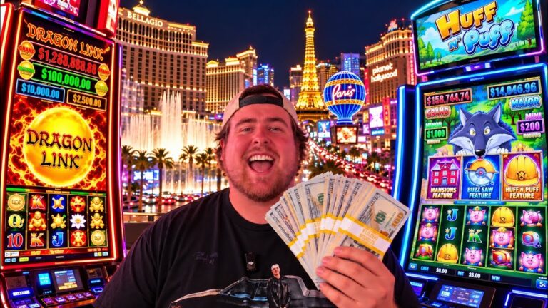 I Gambled In Las Vegas And Won!