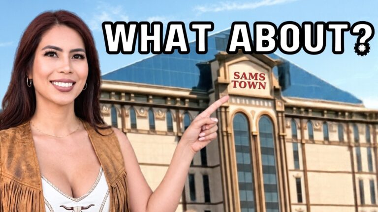 I Stayed at Sam’s Town Casino Resort Instead of a Las Vegas Strip Hotel