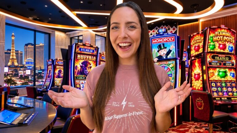 I Stayed at a NEWLY Renovated Casino in Las VEGAS