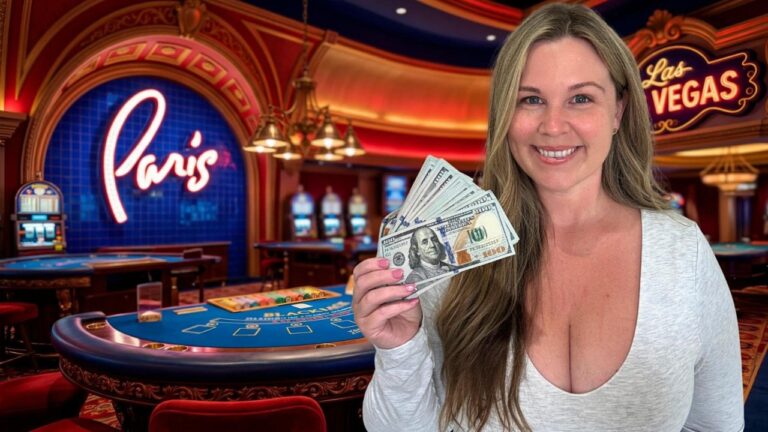 I TILTED AGAIN! High Stakes Blackjack at Paris Las Vegas Strip