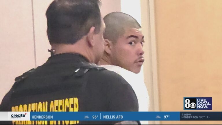 ‘I love you, mom’: Teen accused in deadly First Friday shooting appears in court