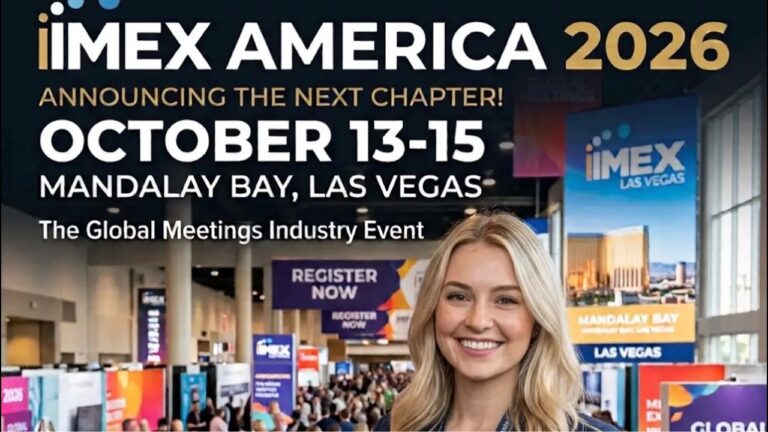IMEX America Las Vegas 2026 Livestream Day 1