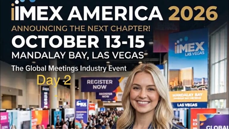 IMEX America Las Vegas Livestream Day 2