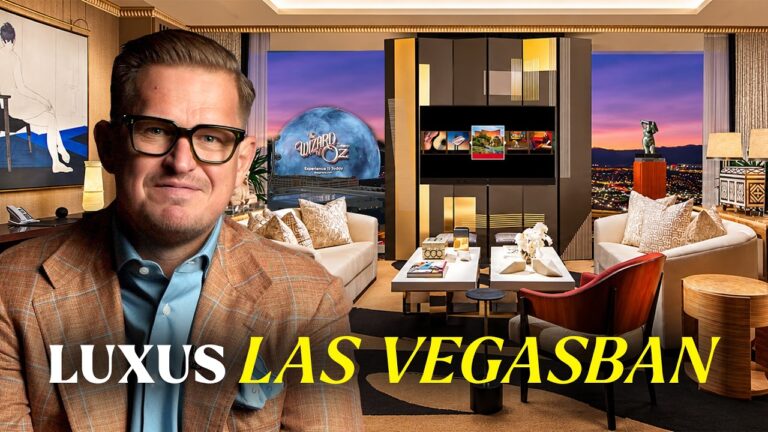 Ilyen egy 168 NM-ES LUXUSLAKOSZTÁLY Las Vegasban + Grand Canyon túra HELIKOPTERREL