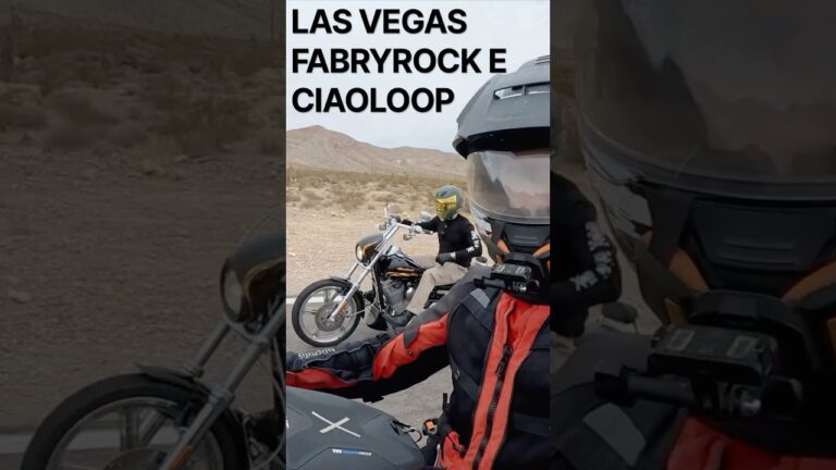 Incontro @ciaoloop a vegas