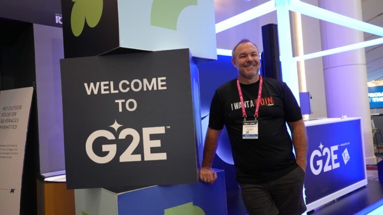 Inside G2E 2026: The Craziest Gaming Expo in Las Vegas