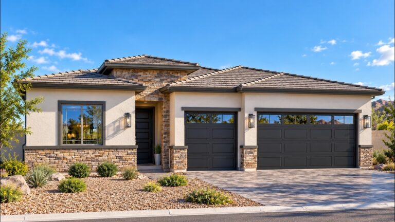 Inside This 2,538 Sq Ft SINGLE-STORY Home in Las Vegas! | D.R. Horton Home Tour