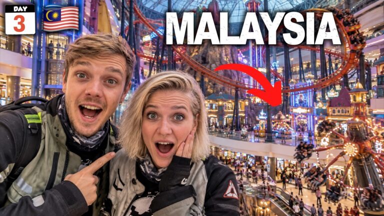Inside the LAS VEGAS of MALAYSIA 😮 [🇲🇾3]