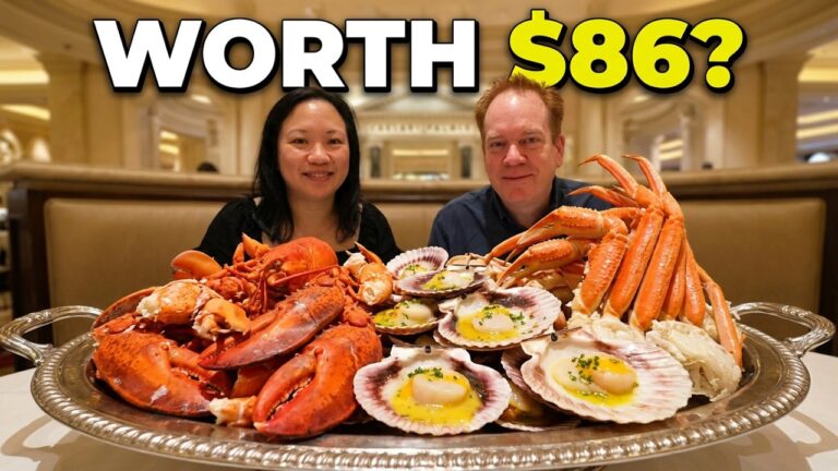Is Bacchanal Buffet Still the Best All You Can Eat in Las Vegas?
