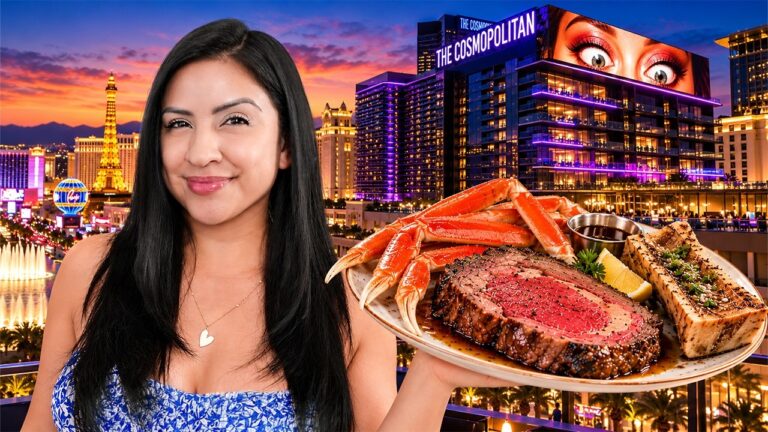 Is the COSMOPOLITAN BUFFET Worth it??