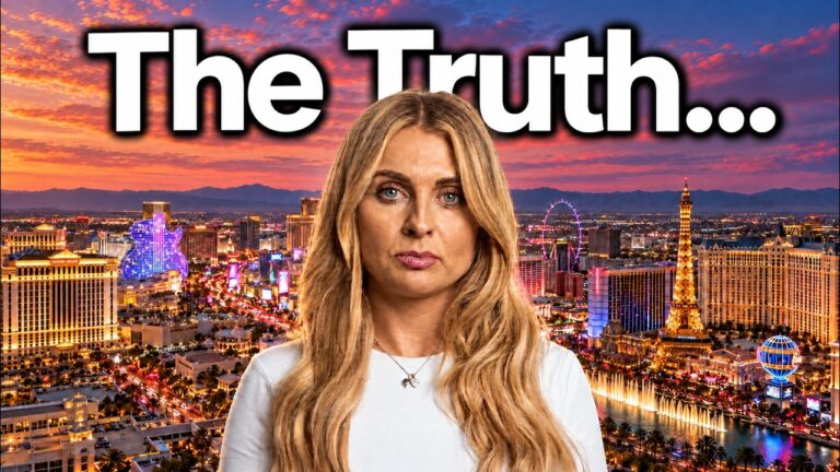 I’ve Lived in Las Vegas for over 10 Years. It’s different now.
