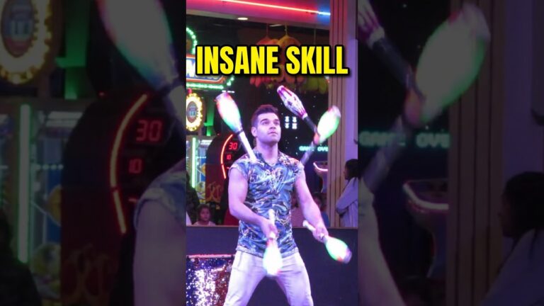 Juggler – Circus Circus Las Vegas