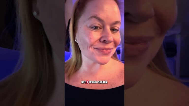 Korean Glass Skin therapy in Las Vegas The Resort at Summerlin facial using therapeutic technology
