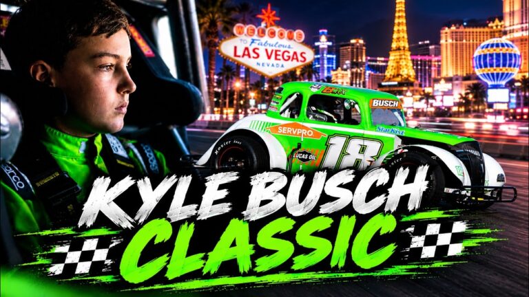 Kyle Busch Classic at Las Vegas Bullring | Brex Ep. 62