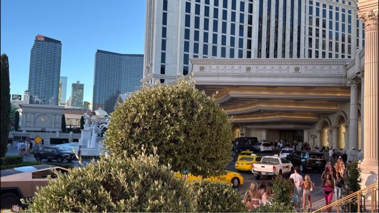LAS VEGAS LIVE! Friday Evening Walk on the Strip! – October 16, 2026