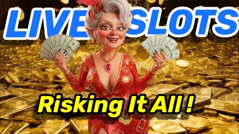 LIVE LAS VEGAS SLOTS HIGH LIMIT
