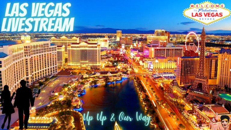 LIVE LAS VEGAS Up Up is Back in Town! 🆙🆙