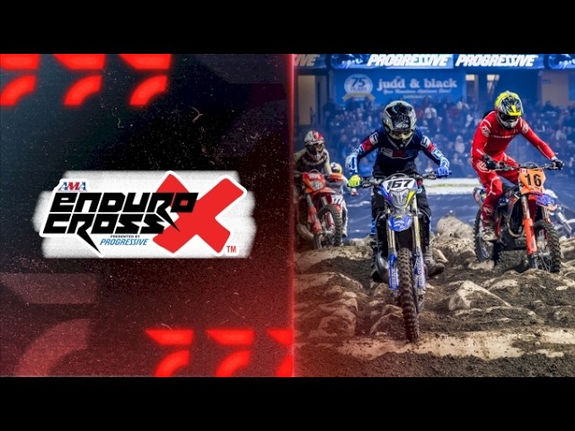 LIVE PREVIEW: AMA EnduroCross at Las Vegas
