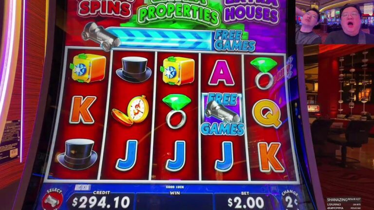 🔴 LIVE Slots in Las Vegas – Current Win Streak: 0 Day Join Live Casino Fun 4+ nights a week