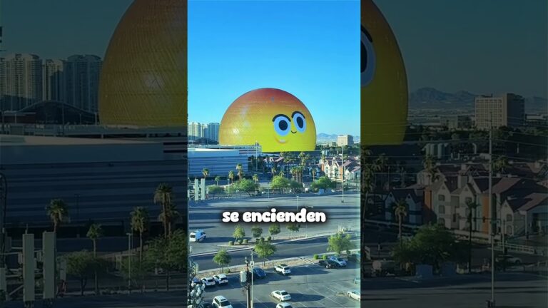 La Esfera de Las Vegas Resulto Peligrosa